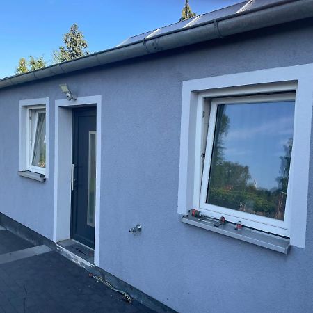 Ferienwohnung Mit Fussbodenheizung Nahe Messe, Gratis Parkplatz Und Abstellplatz E - Bike Hanóver Exterior foto