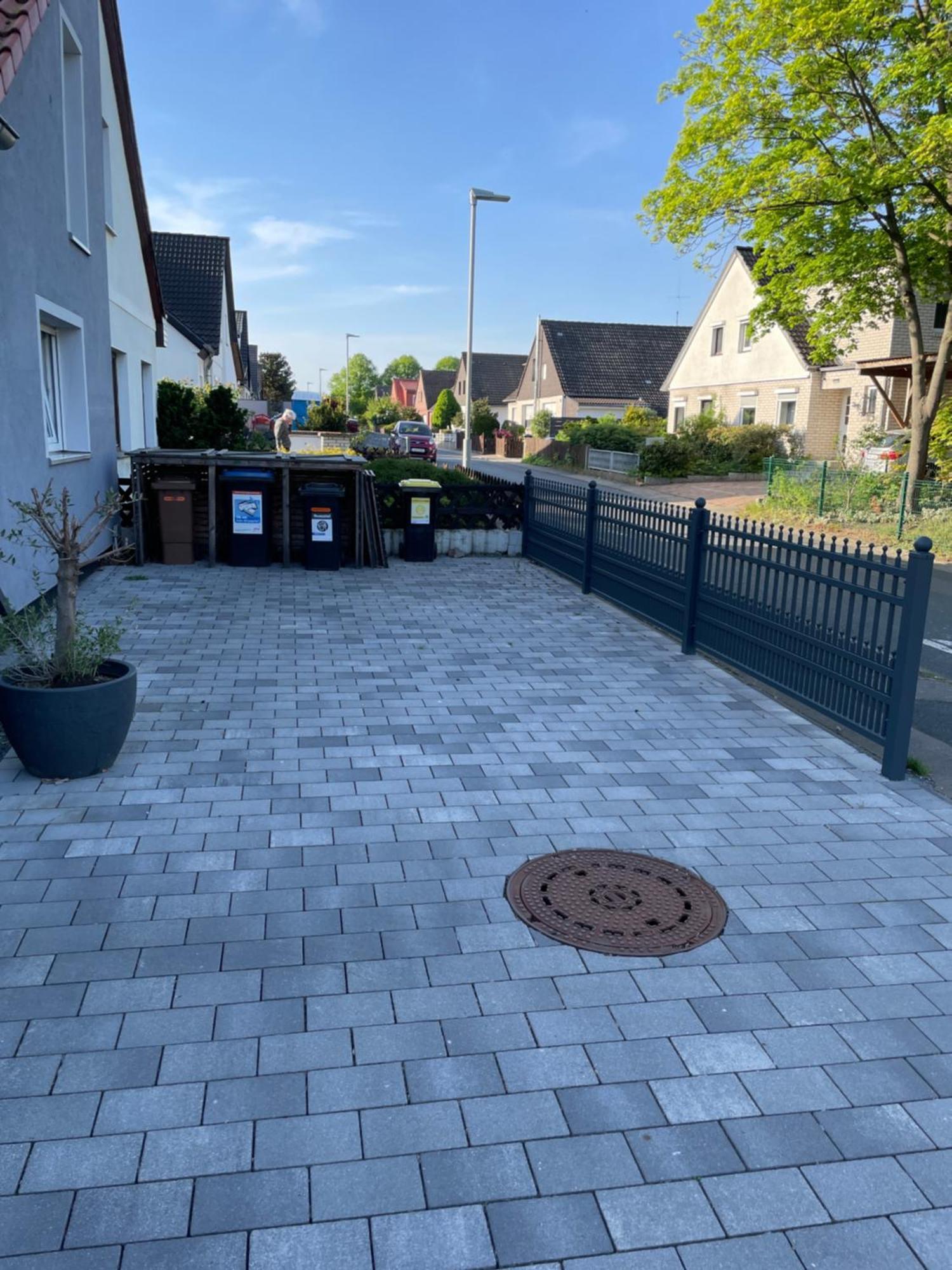 Ferienwohnung Mit Fussbodenheizung Nahe Messe, Gratis Parkplatz Und Abstellplatz E - Bike Hanóver Exterior foto